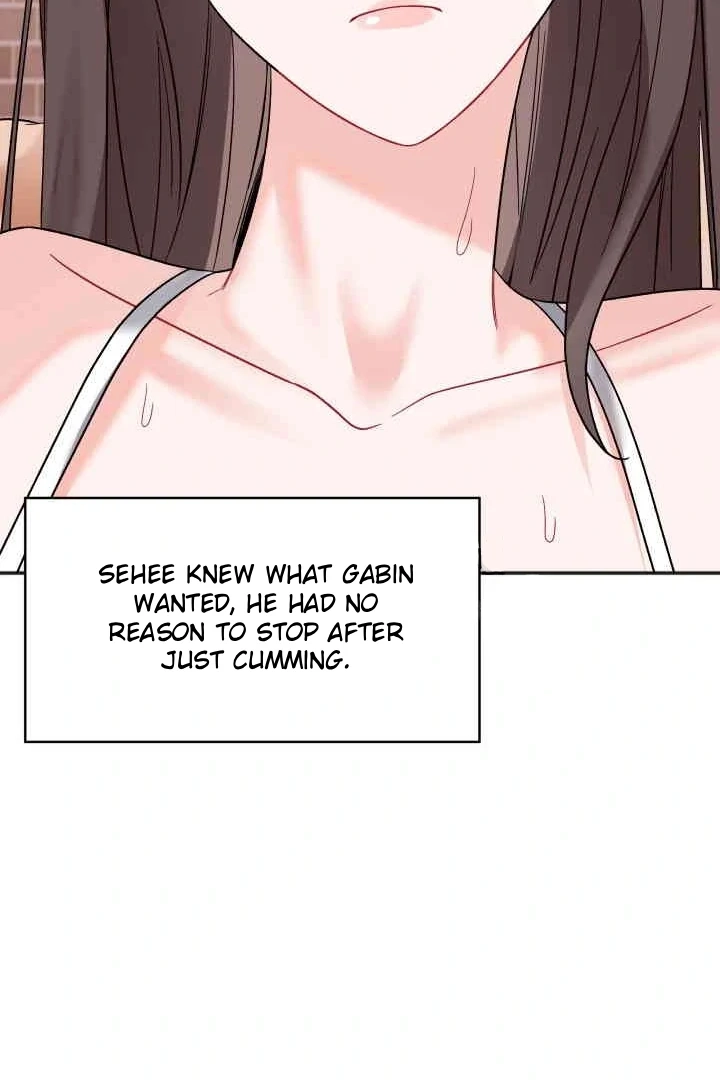 Promiscuous Campus Partners Chapter 21 page 112 - 