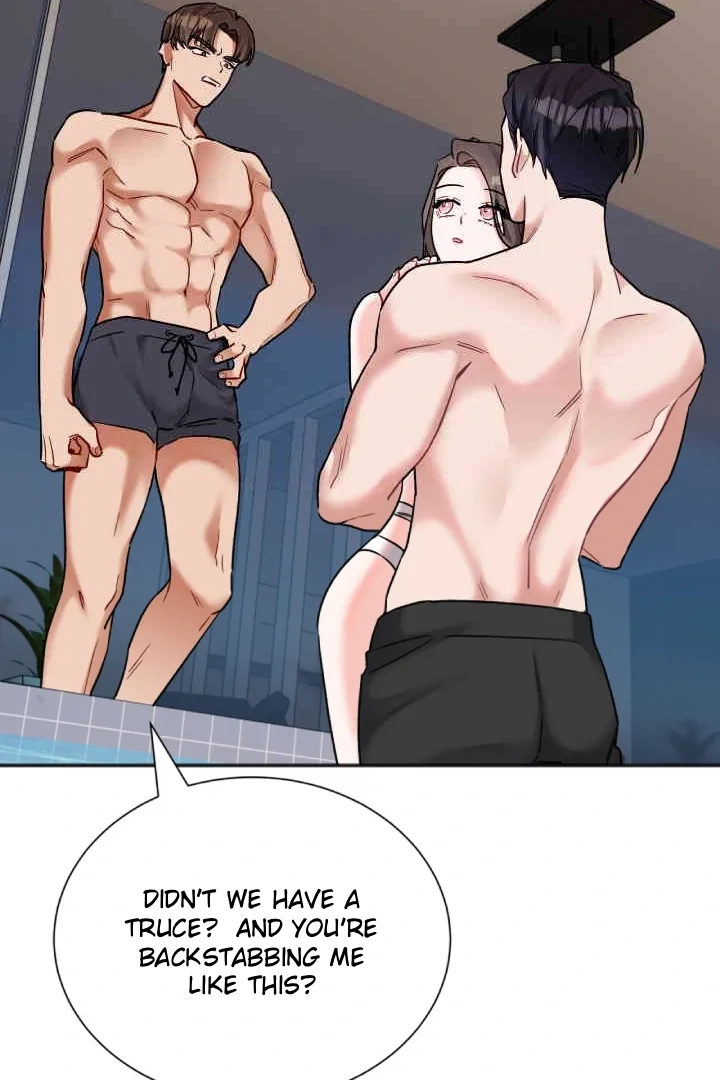 Promiscuous Campus Partners Chapter 21 page 28 - 