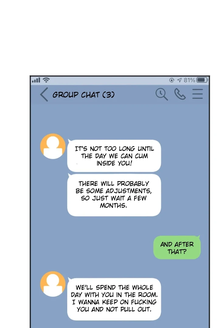 Promiscuous Campus Partners Chapter 21 page 4 - 
