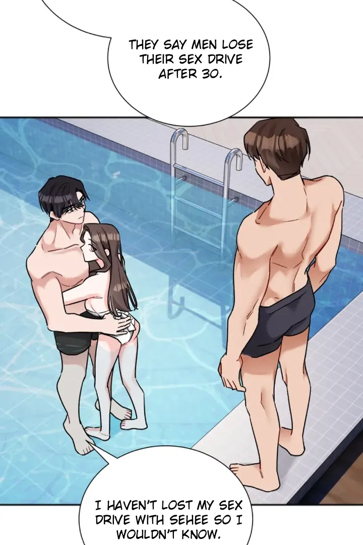 Promiscuous Campus Partners Chapter 21 page 32 - 