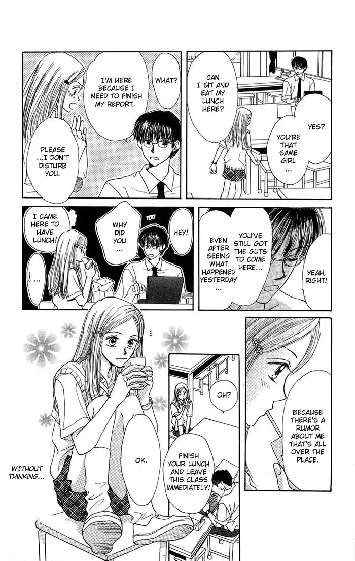 Promiscuous Chapter 1 page 11 - 