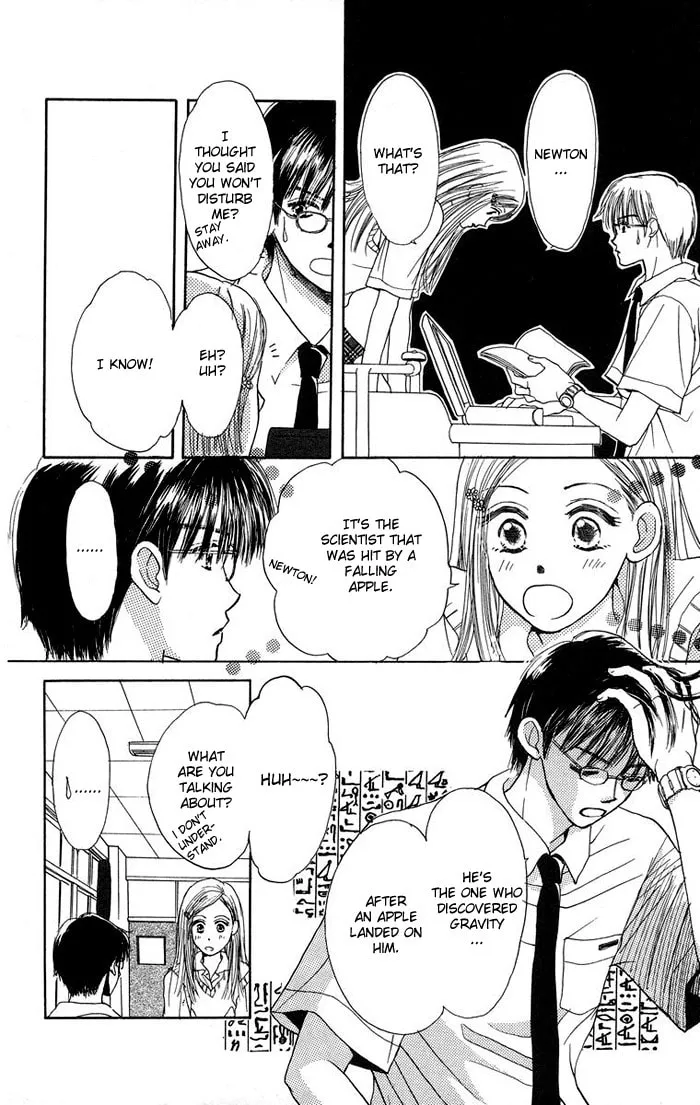 Promiscuous Chapter 1 page 13 - 