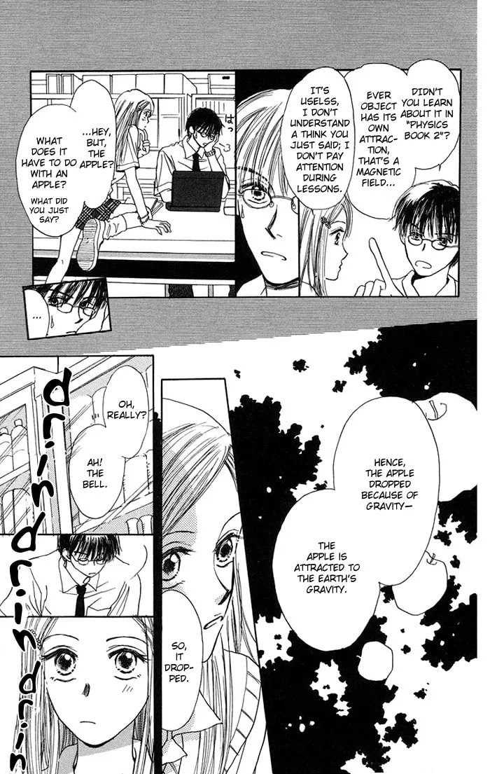 Promiscuous Chapter 1 page 14 - 