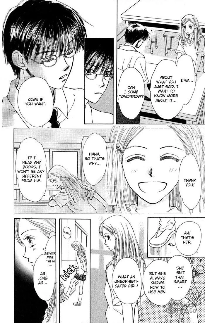 Promiscuous Chapter 1 page 15 - 