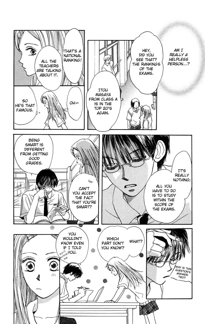Promiscuous Chapter 1 page 17 - 