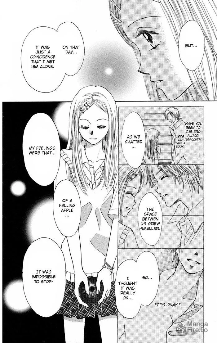 Promiscuous Chapter 1 page 21 - 