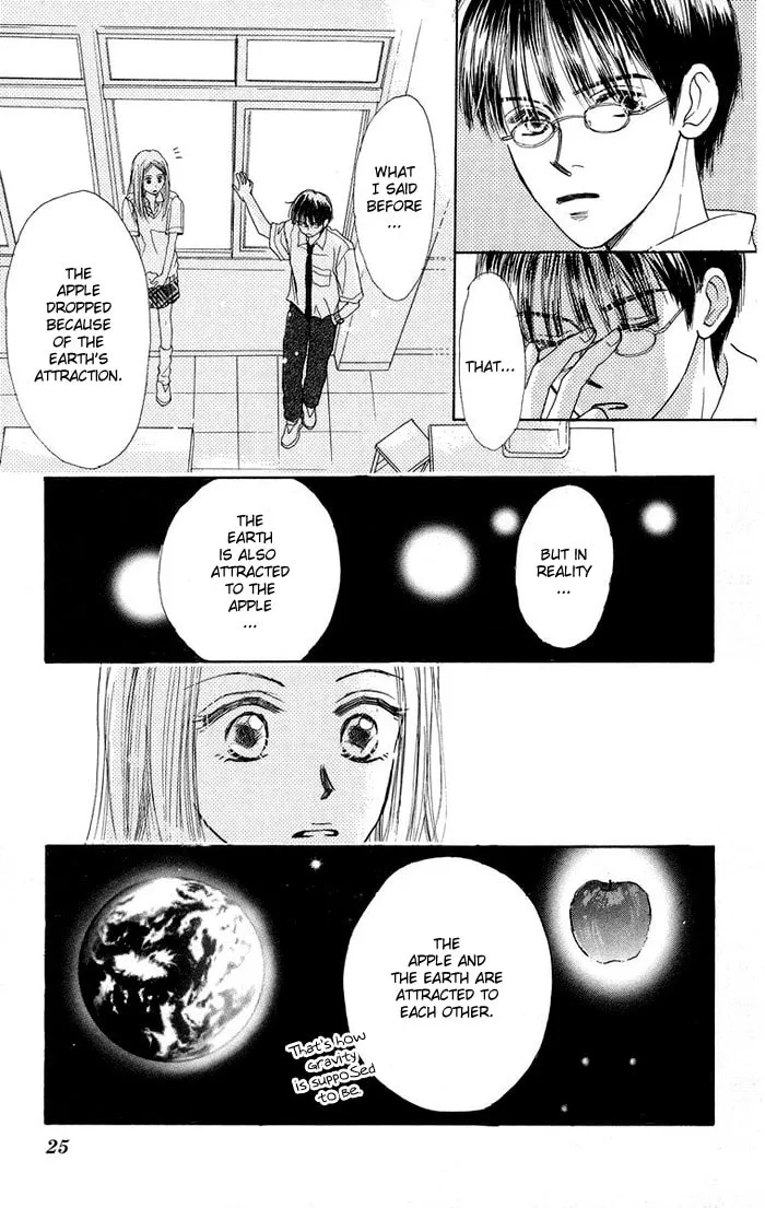 Promiscuous Chapter 1 page 22 - 
