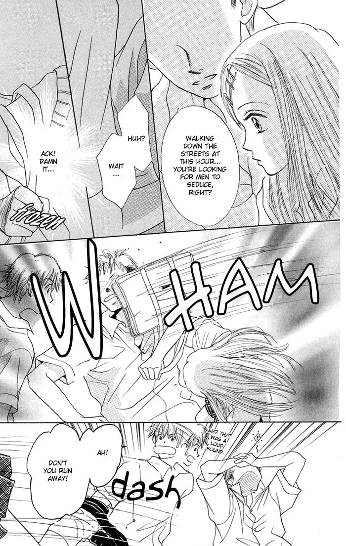 Promiscuous Chapter 1 page 28 - 