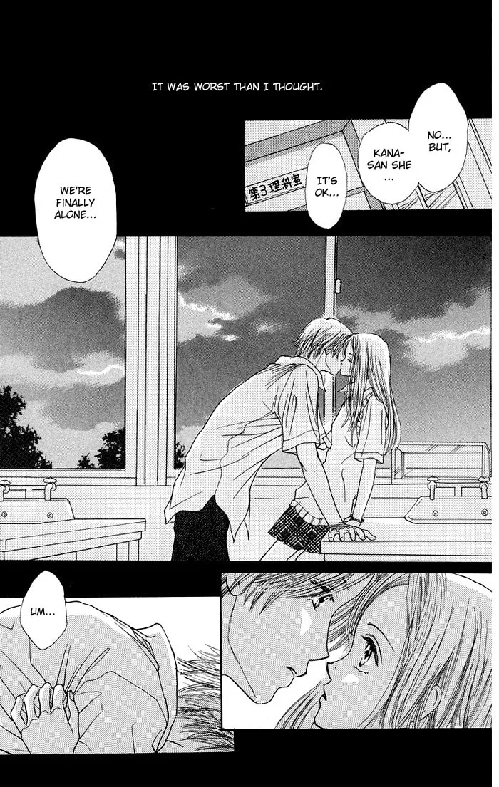 Promiscuous Chapter 1 page 4 - 