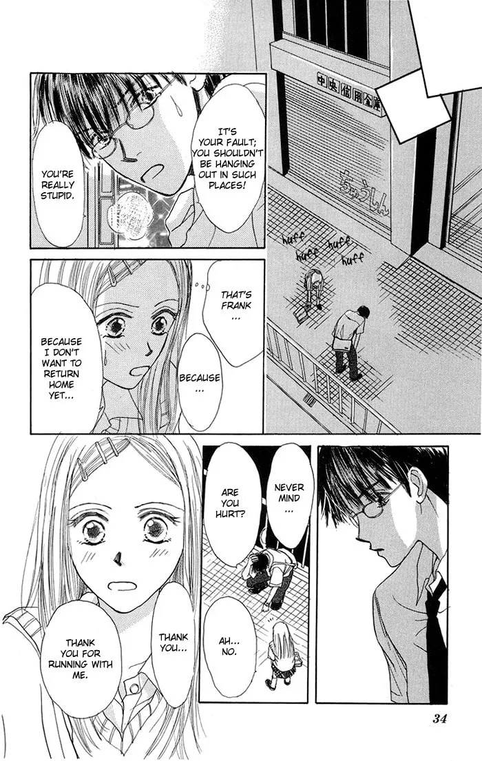 Promiscuous Chapter 1 page 31 - 