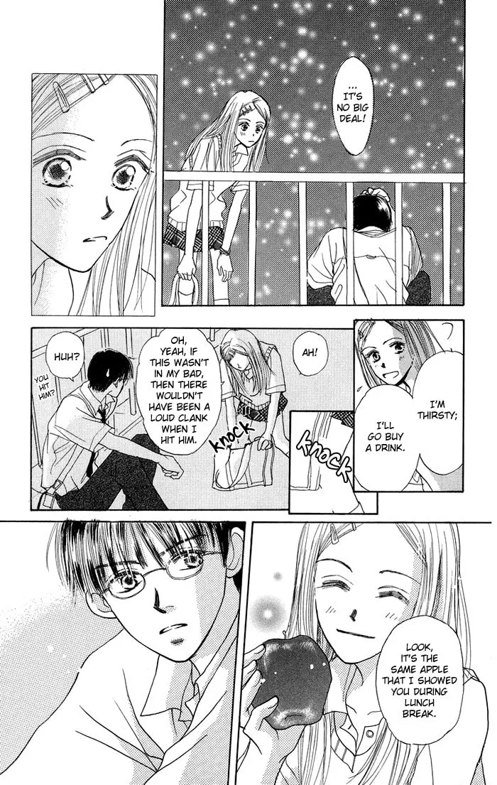 Promiscuous Chapter 1 page 32 - 