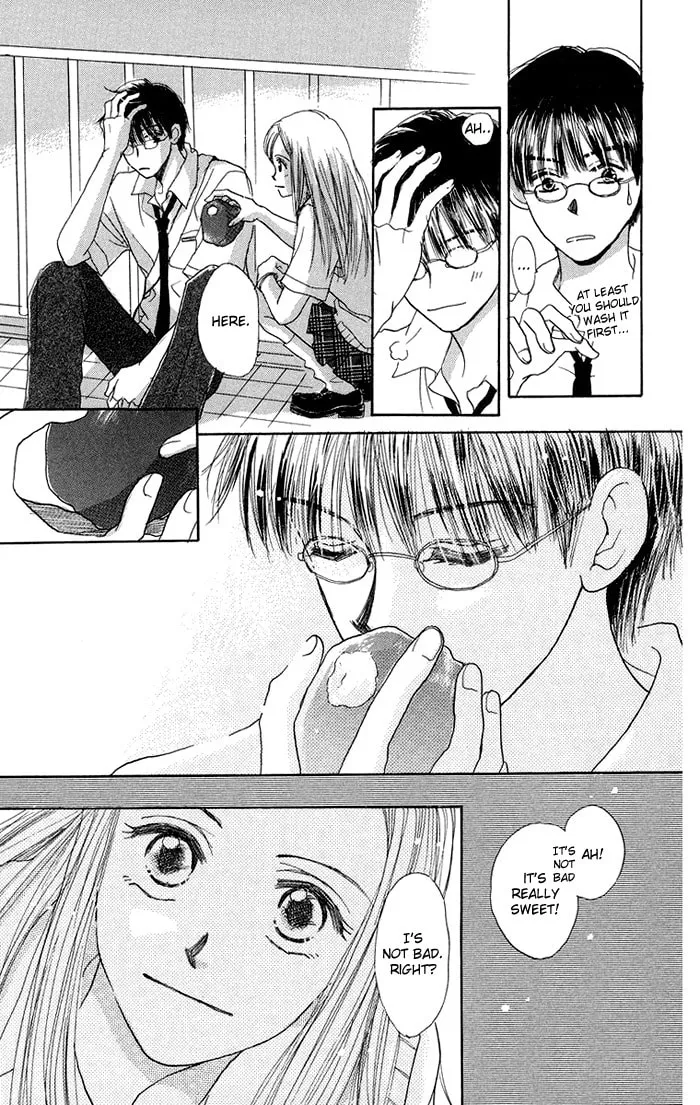 Promiscuous Chapter 1 page 34 - 