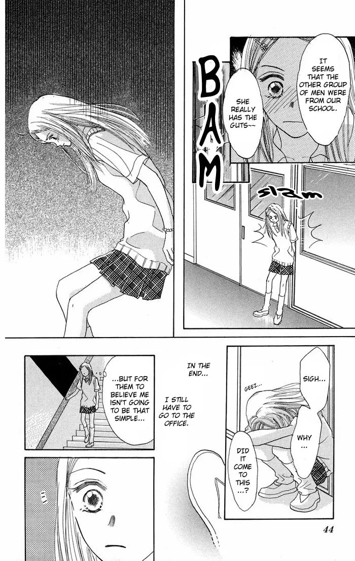 Promiscuous Chapter 1 page 41 - 