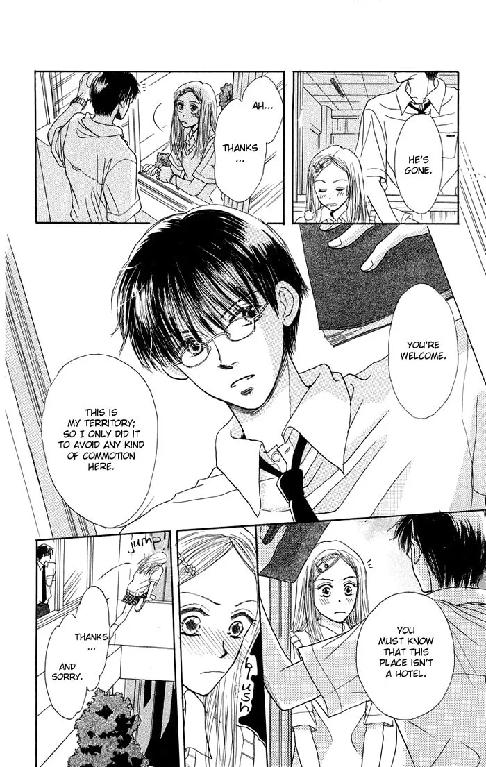 Promiscuous Chapter 1 page 7 - 