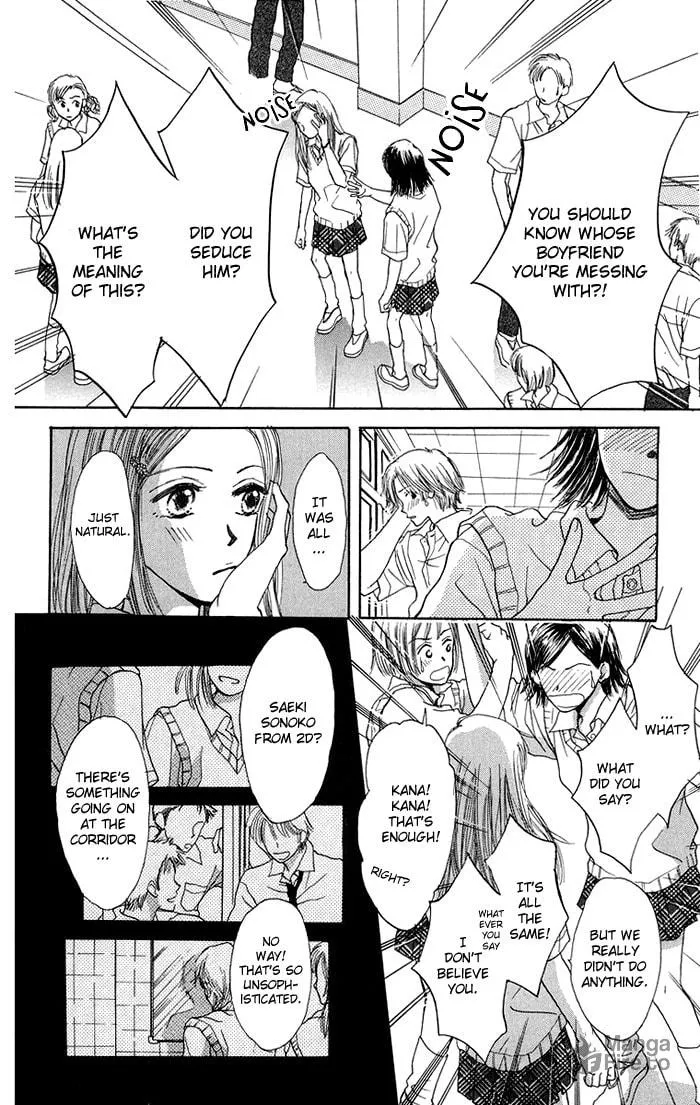 Promiscuous Chapter 1 page 9 - 