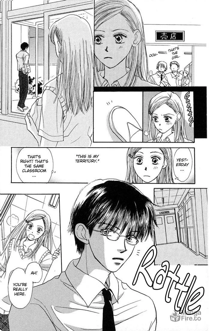 Promiscuous Chapter 1 page 10 - 