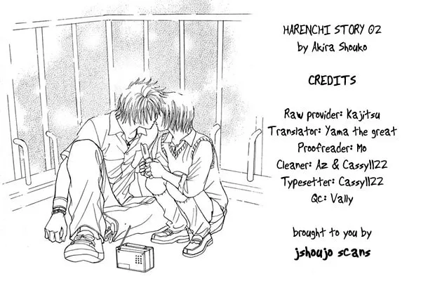 Promiscuous Chapter 2 page 2 - 