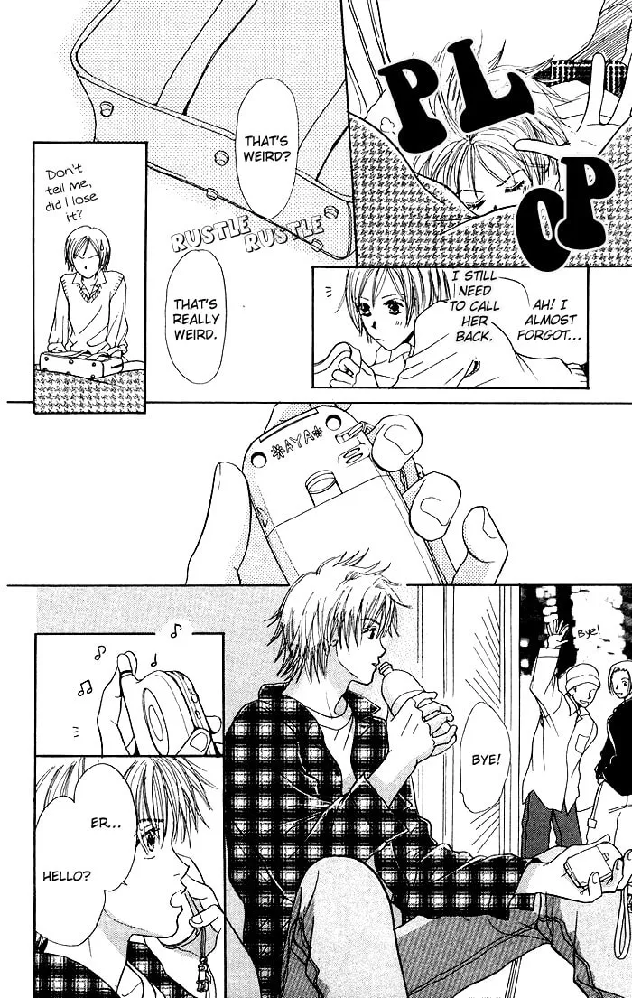 Promiscuous Chapter 2 page 11 - 