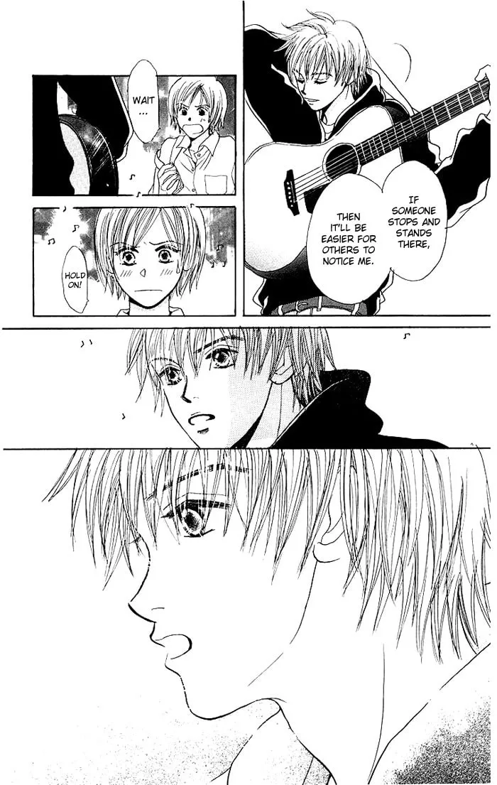 Promiscuous Chapter 2 page 14 - 