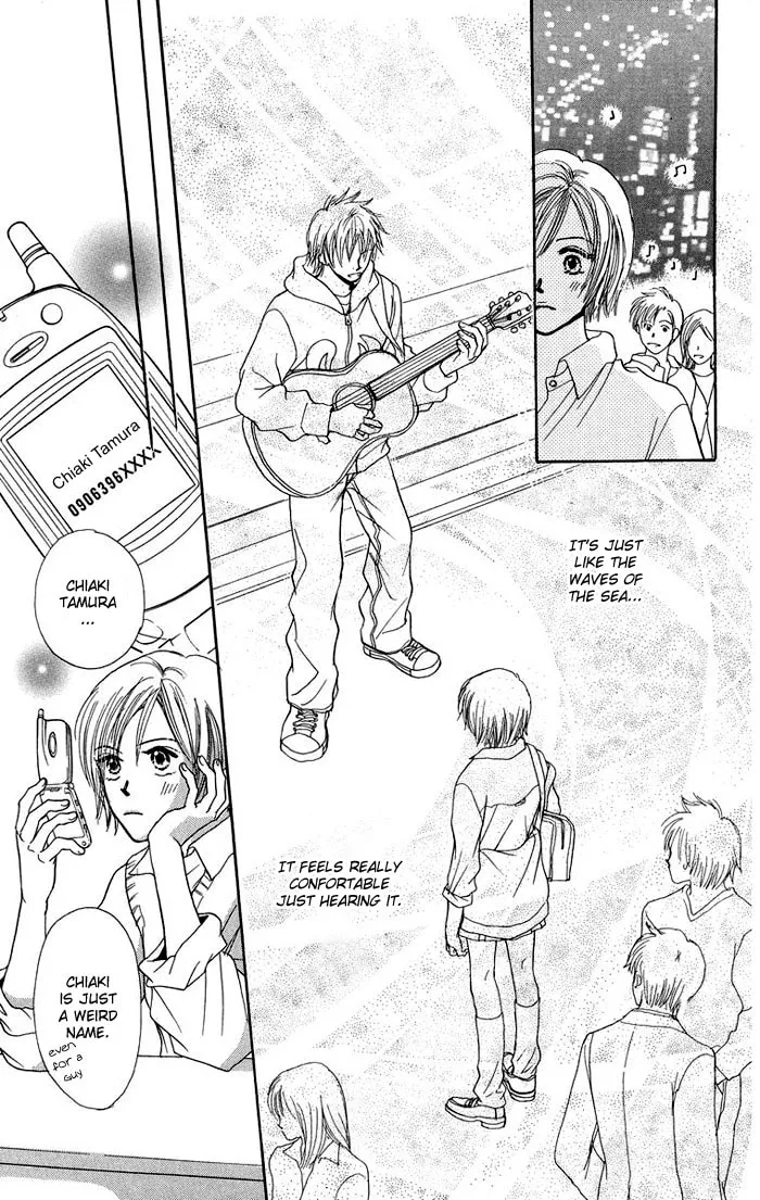 Promiscuous Chapter 2 page 16 - 