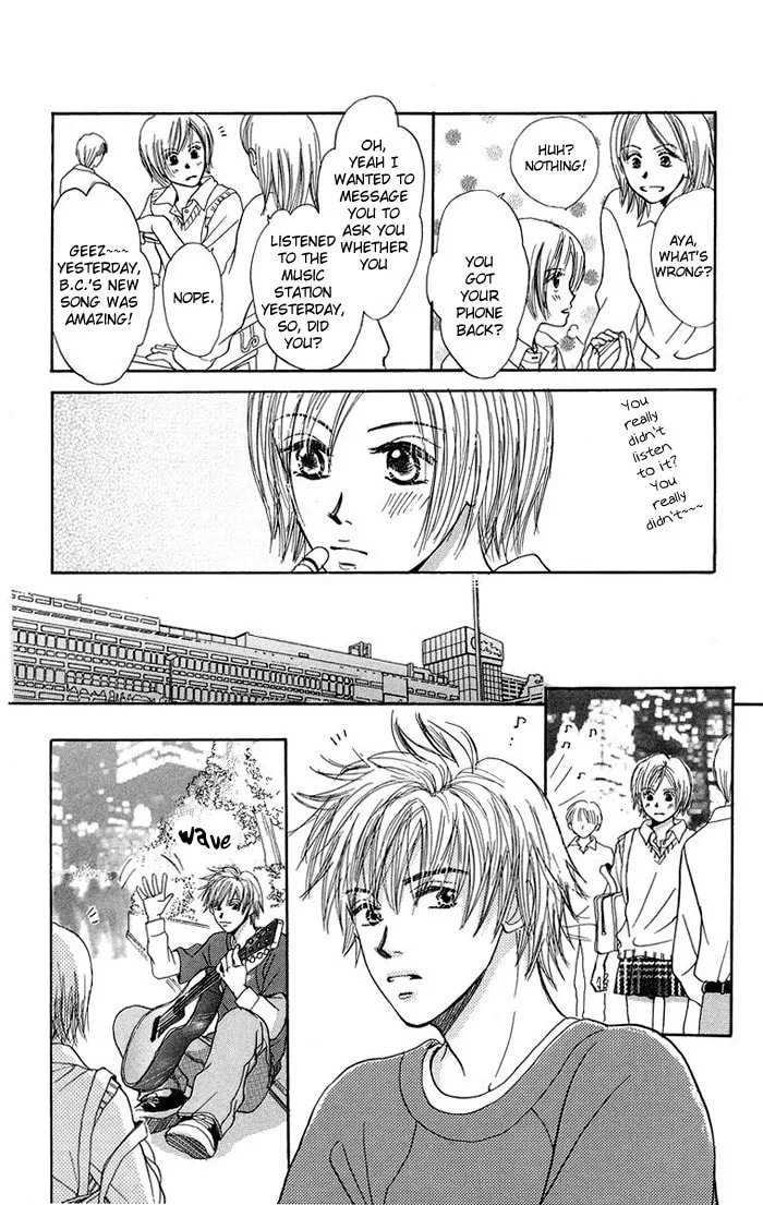 Promiscuous Chapter 2 page 17 - 