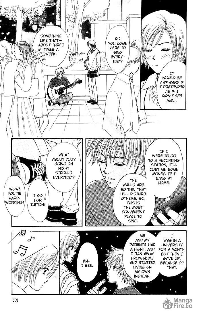 Promiscuous Chapter 2 page 18 - 