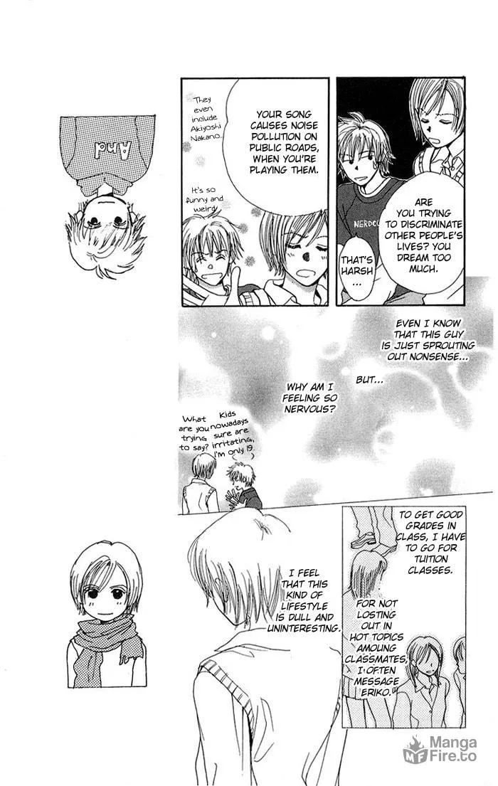 Promiscuous Chapter 2 page 20 - 