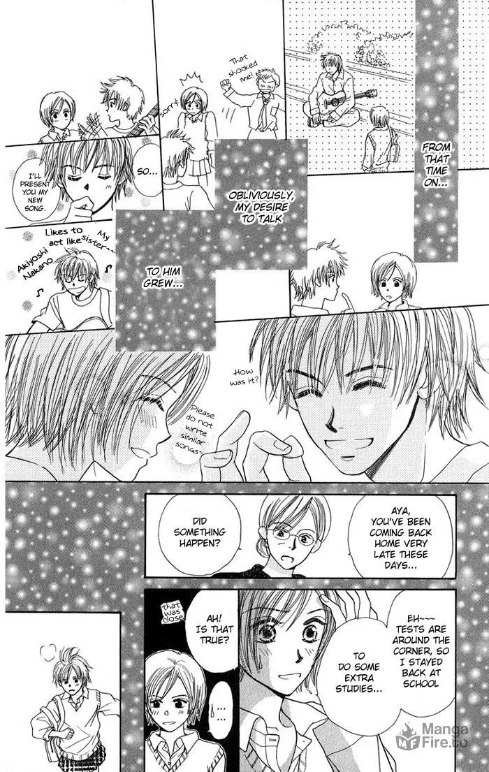 Promiscuous Chapter 2 page 21 - 