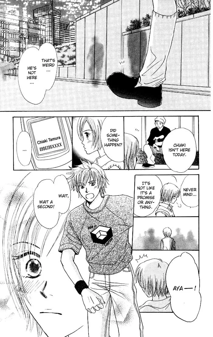 Promiscuous Chapter 2 page 22 - 