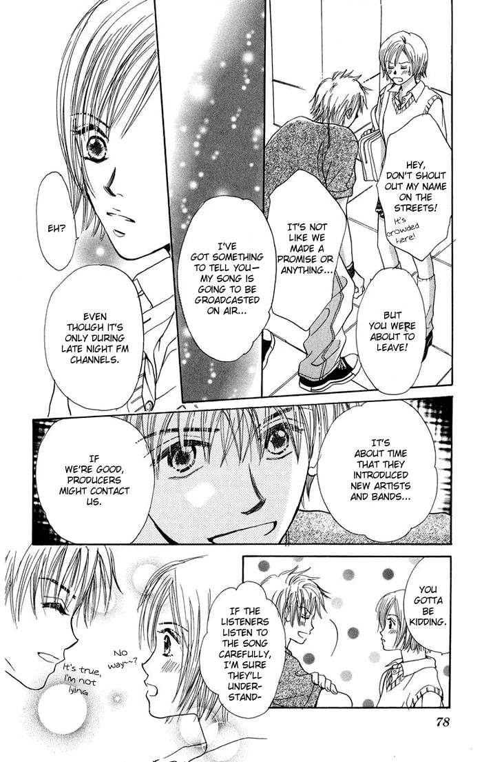 Promiscuous Chapter 2 page 23 - 