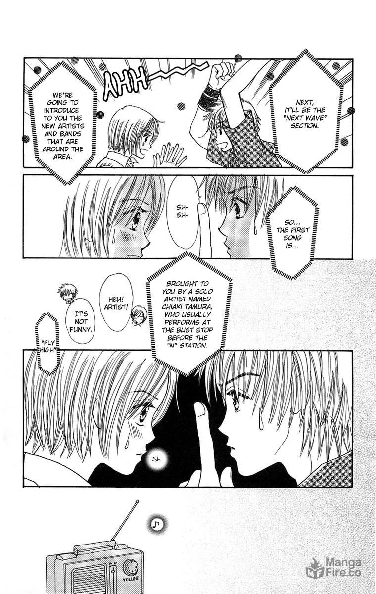 Promiscuous Chapter 2 page 27 - 