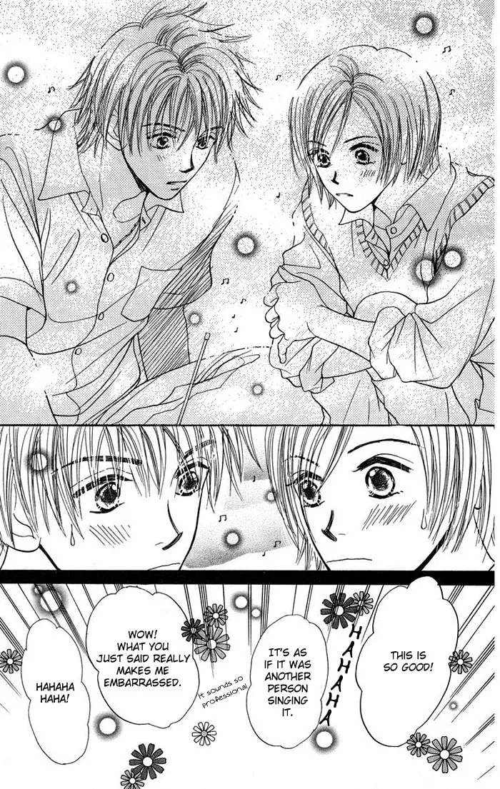 Promiscuous Chapter 2 page 28 - 