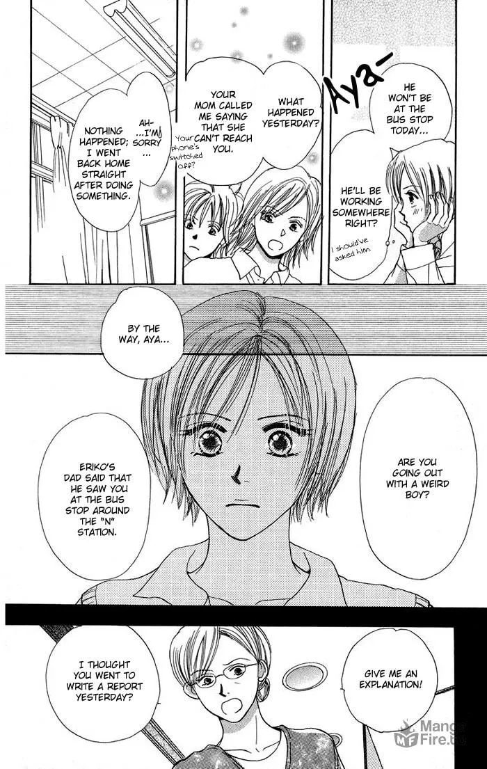 Promiscuous Chapter 2 page 33 - 