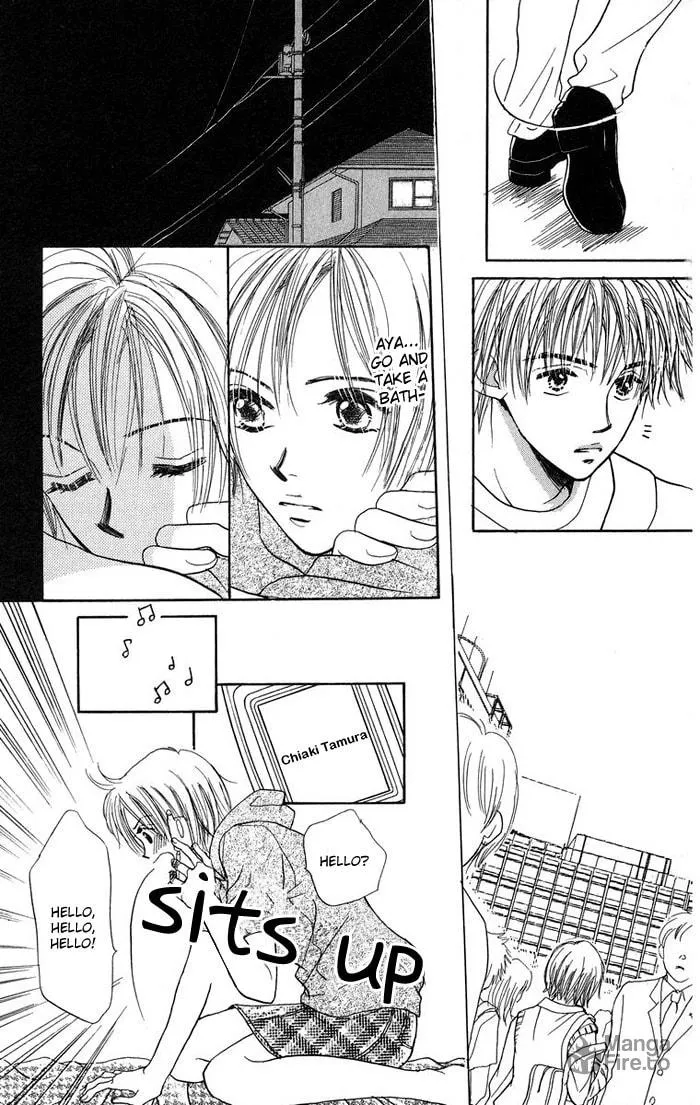 Promiscuous Chapter 2 page 36 - 