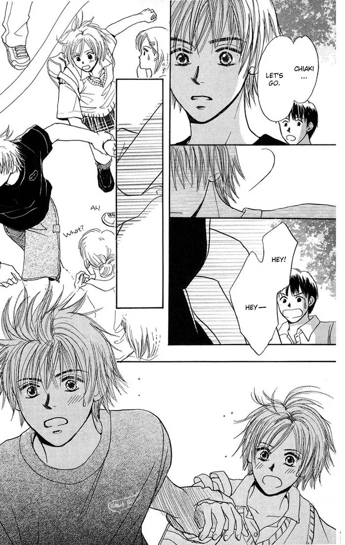 Promiscuous Chapter 2 page 58 - 