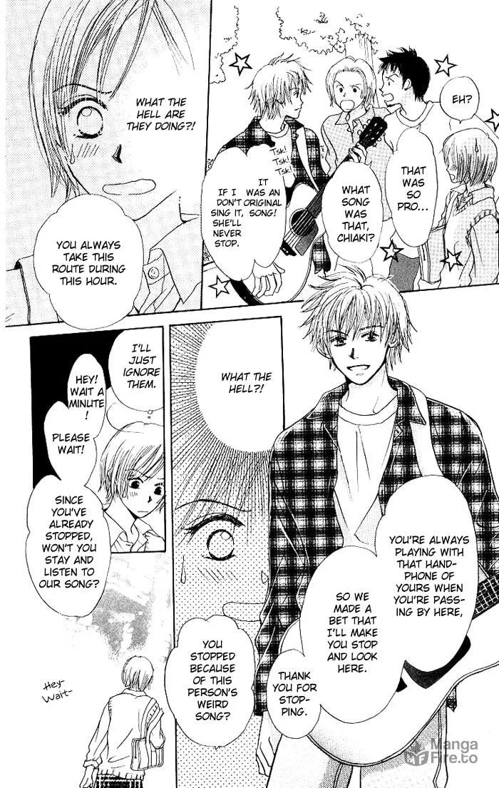 Promiscuous Chapter 2 page 9 - 