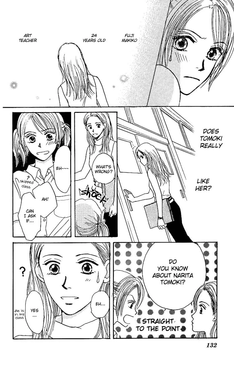 Promiscuous Chapter 3 page 11 - 