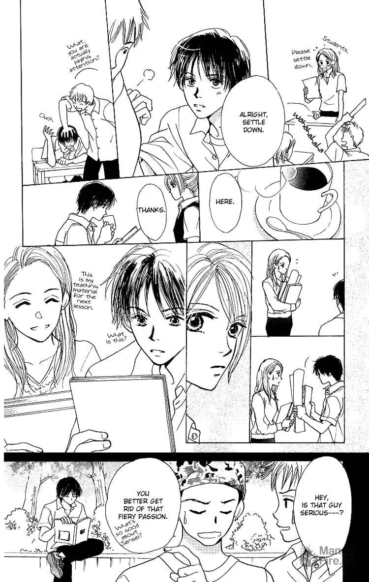 Promiscuous Chapter 3 page 15 - 