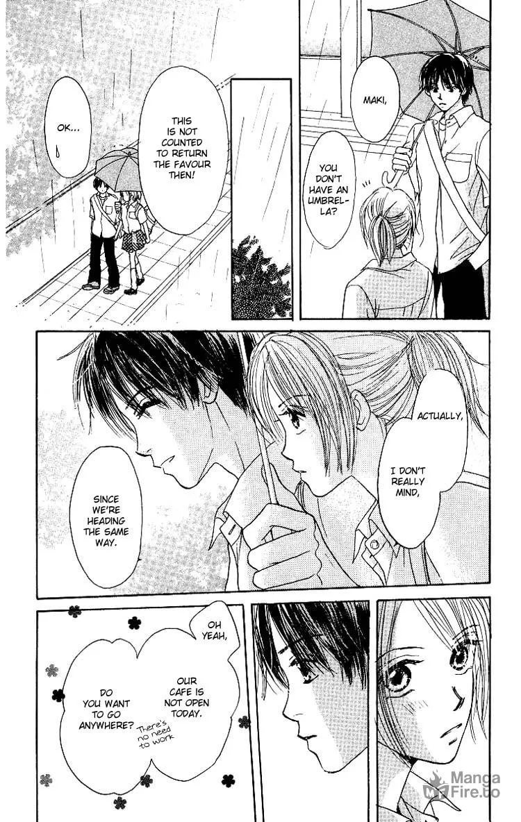 Promiscuous Chapter 3 page 21 - 
