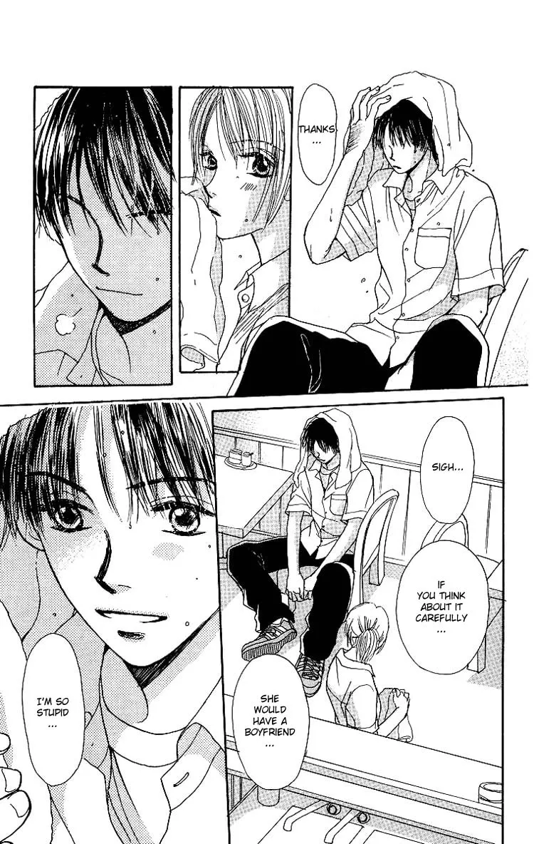 Promiscuous Chapter 3 page 28 - 