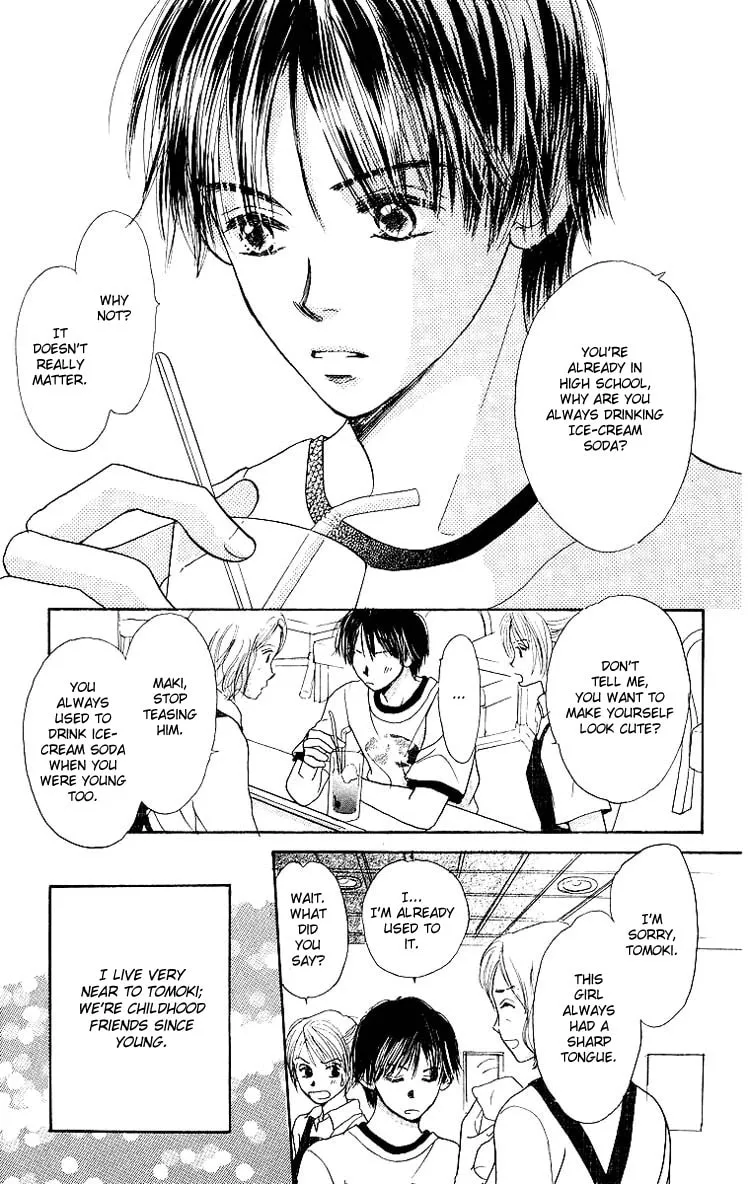 Promiscuous Chapter 3 page 4 - 