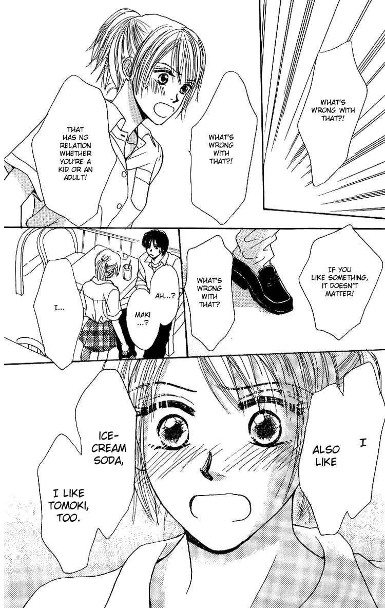 Promiscuous Chapter 3 page 31 - 