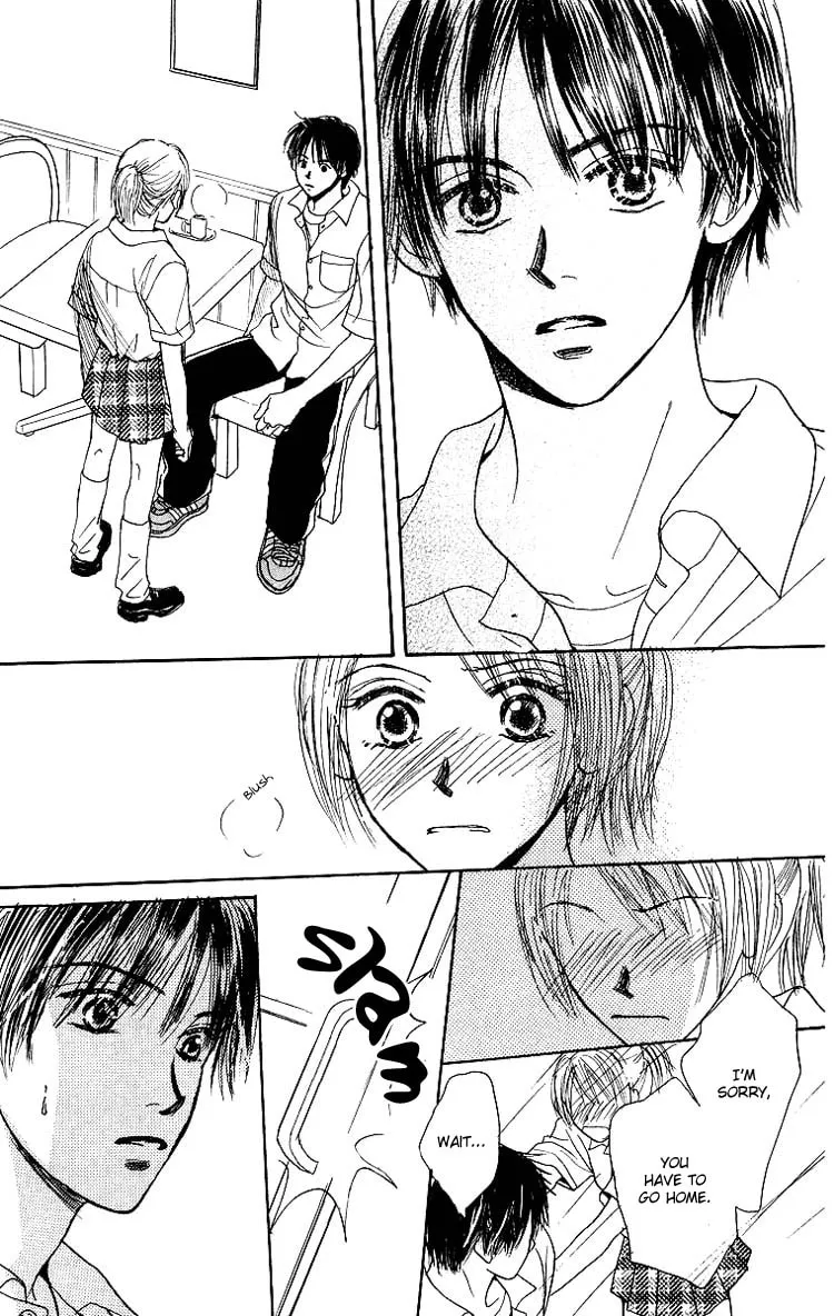 Promiscuous Chapter 3 page 32 - 