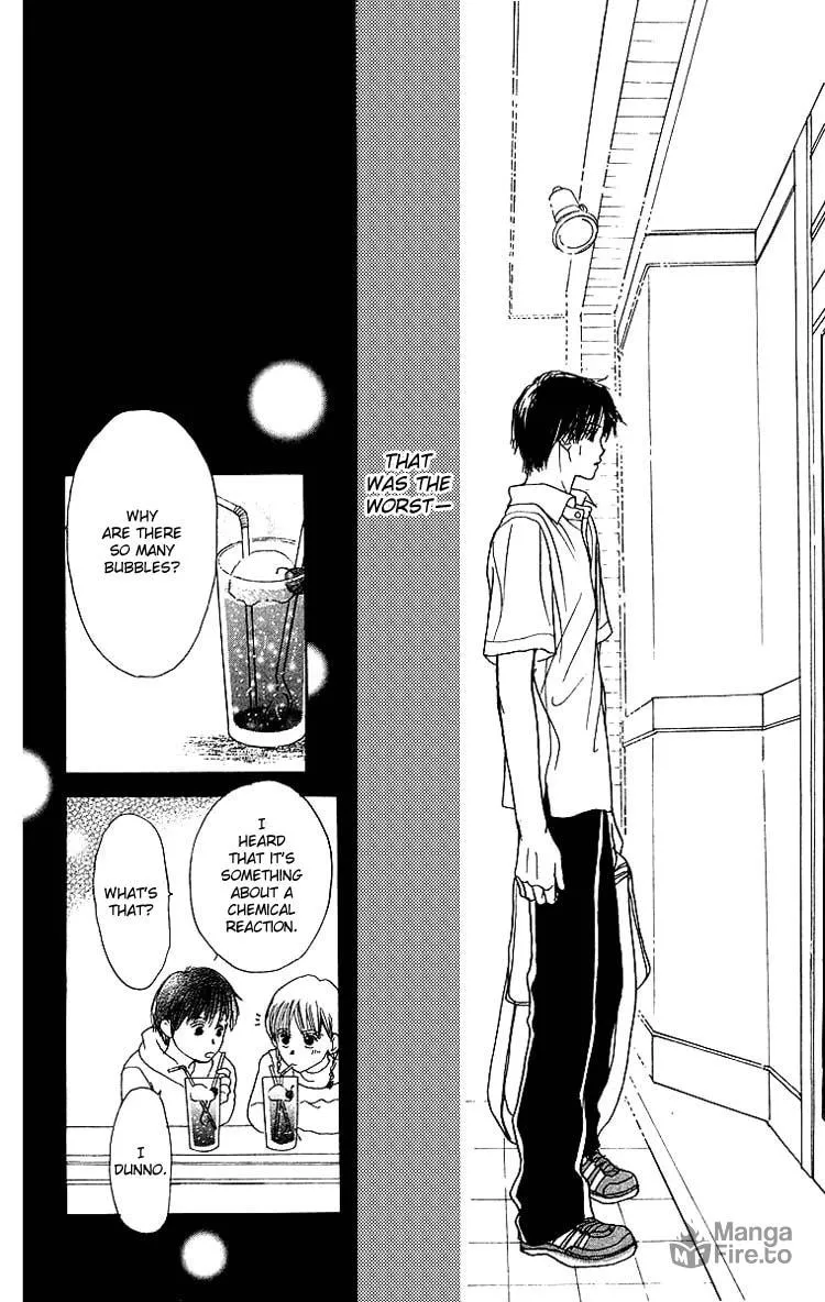Promiscuous Chapter 3 page 33 - 