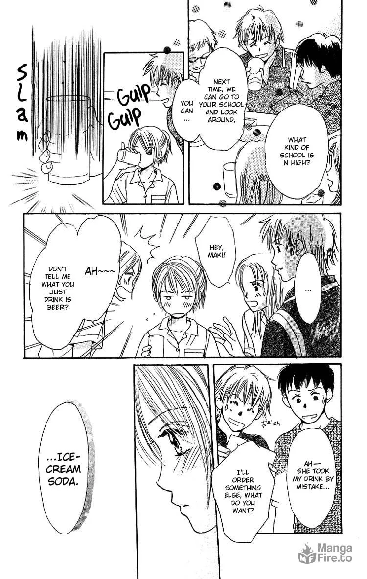 Promiscuous Chapter 3 page 36 - 