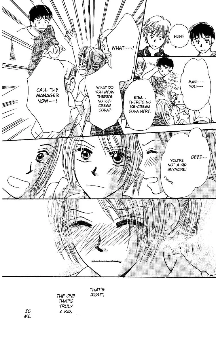 Promiscuous Chapter 3 page 37 - 