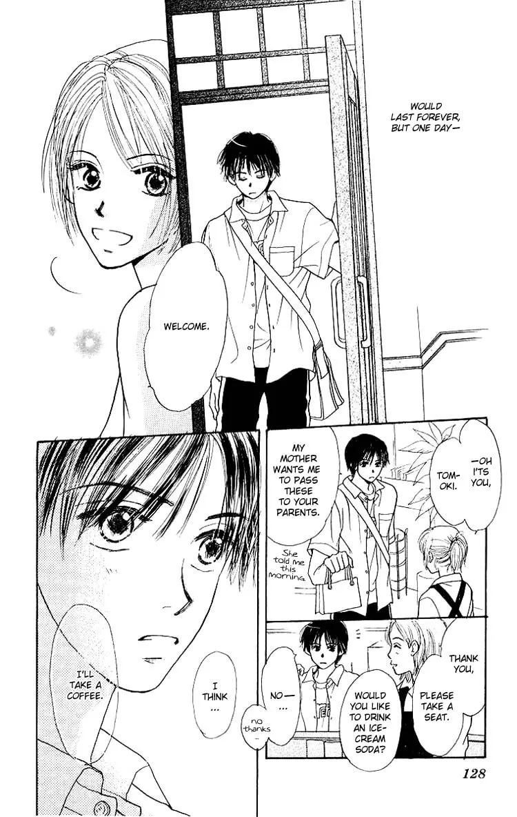 Promiscuous Chapter 3 page 7 - 