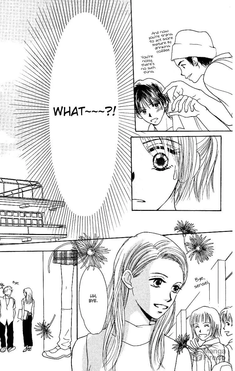 Promiscuous Chapter 3 page 10 - 
