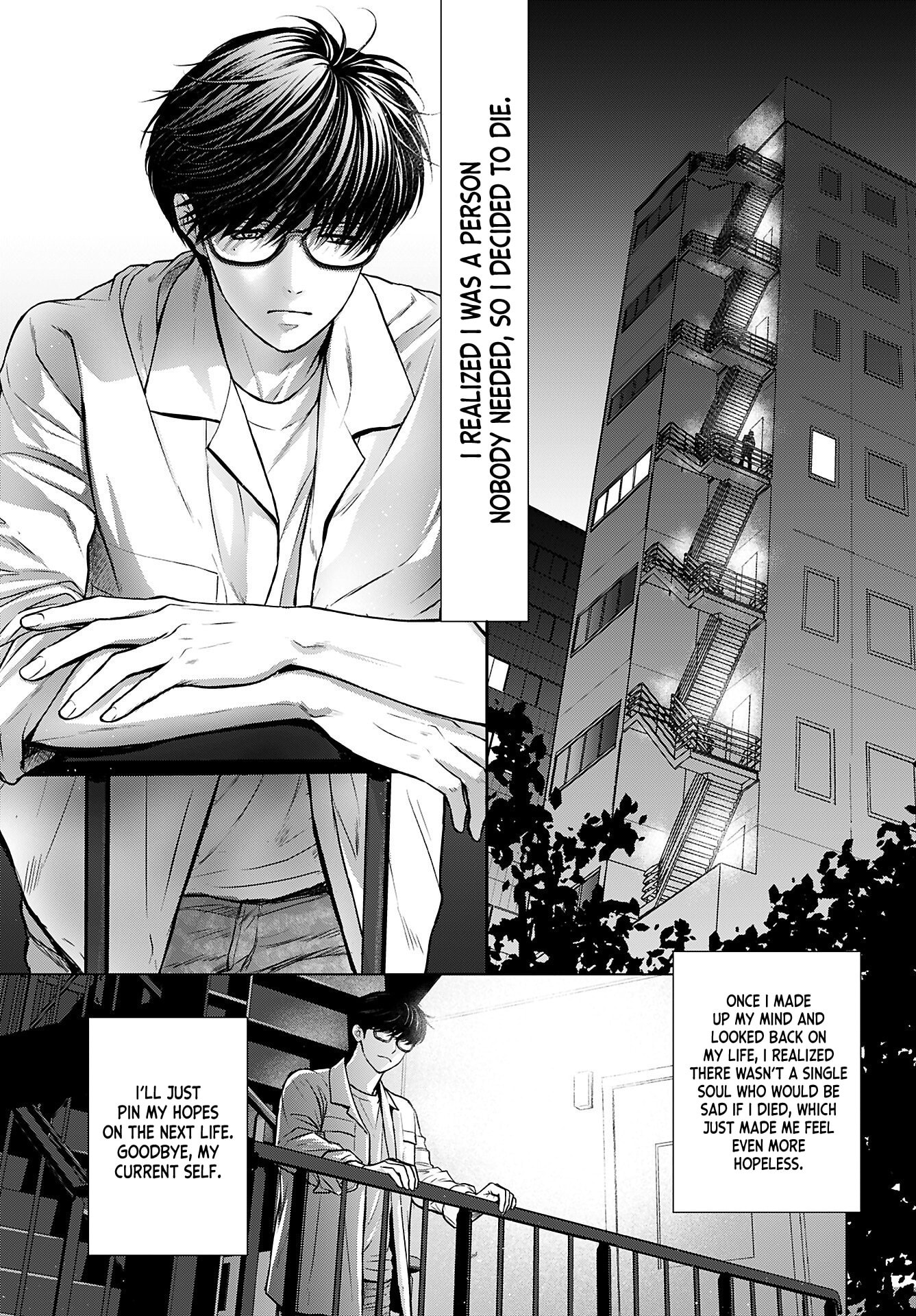 PROMISE EVERLASTING LOVE UNTIL I DIE Chapter 1 page 2 - 