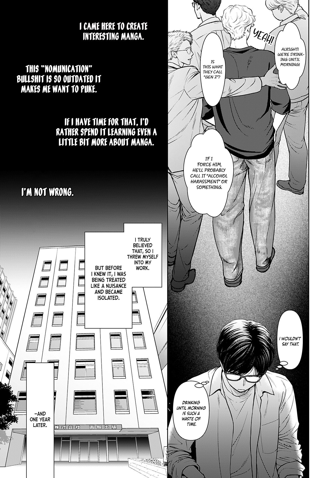 PROMISE EVERLASTING LOVE UNTIL I DIE Chapter 1 page 14 - 